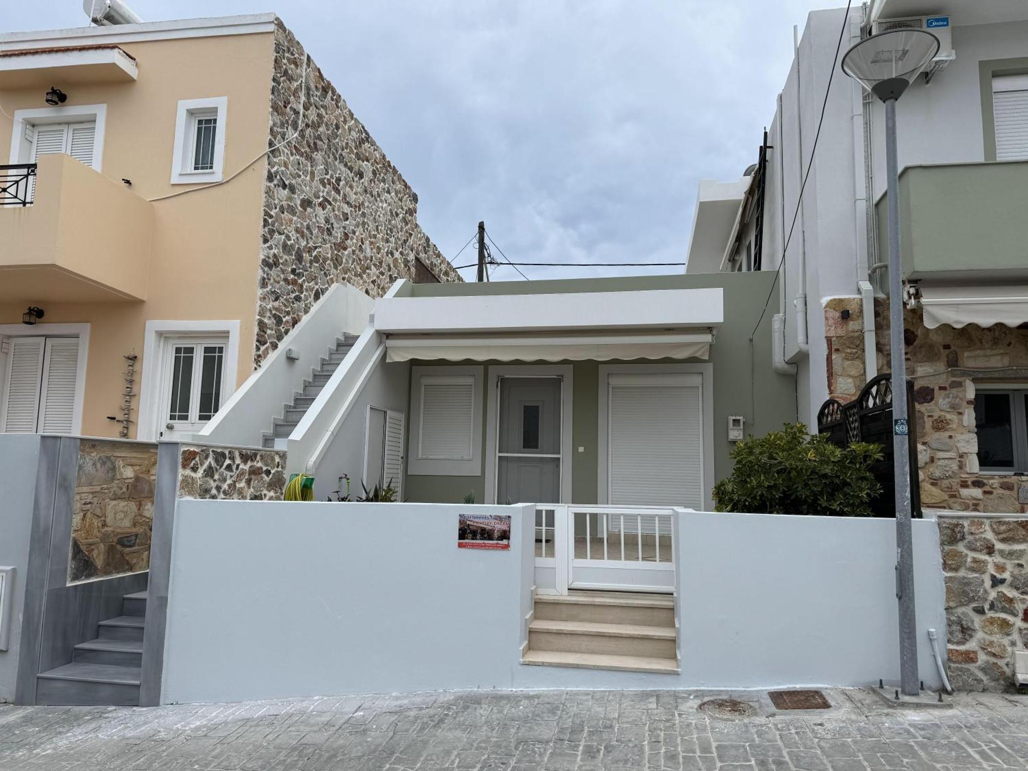 Holiday Dream Thalia Apartment Mastichari  Eksteriør bilde
