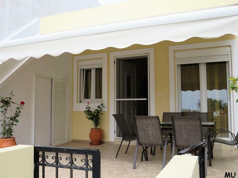 Holiday Dream Thalia Apartment Mastichari  Eksteriør bilde